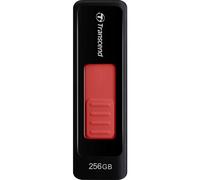 Transcend TS256GJF760 Chiavetta USB Dettaglio 256 GB Nero/Rosso USB 3.2 (Gen