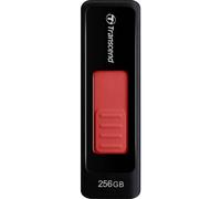 Transcend TS256GJF760 Chiavetta USB Dettaglio 256 GB Nero/Rosso USB 3.2 (Gen