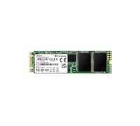 Transcend TS256GMTS830S Unità a Stato Solido Interna 256 GB, SATA III 6 Gb/s, 80 mm, M.2 SSD 830S