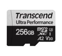 Transcend TS256GUSD340S flashgeheugen 256 GB MicroSDXC UHS-I Klasse 10