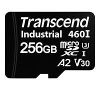 Transcend TS256GUSD460I-VS1 Scheda microSD Dettaglio 256 GB