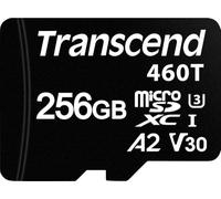 Transcend TS256GUSD460T-VS1 Scheda microSD Dettaglio 256 GB