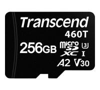 Transcend TS256GUSD460T-VS1 Scheda microSD Dettaglio 256 GB