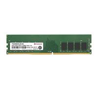 Transcend TS2666HLB-8G, Modulo di Memoria 8GB DDR4 2666 Mhz U-DIMM 1Rx8