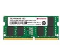 TRANSCEND - Memoria SoDimm 8 GB (1x8 GB) DDR4 2666 MHz CL19 - SPEDIZIONE GRATUITA