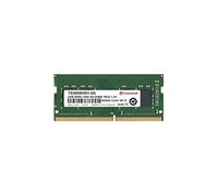 Transcend TS2666HSH-4G 4 GB 1 x 8 GB DDR4 2666 MHz 260-pin SO-DIMM 1Rx8 512Mx8