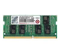 Transcend 16GB DDR4 memoria 2 x 8 GB 2133 MHz