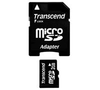 Transcend TS2GUSD Micro-SD Secure Digital 2Gb