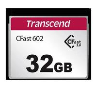 Transcend TS32GCFX602 Scheda CFast Industrial 32 GB