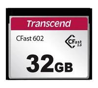 TS32GCFX602 - Scheda di memoria CFast, 32 GB