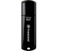 Transcend TS32GJF270M Chiavetta USB Industrial 32 GB Nero USB 3.2 (Gen 1x1)
