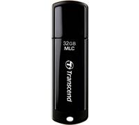 Transcend TS32GJF270M Chiavetta USB Industrial 32 GB Nero USB 3.2 (Gen 1x1)