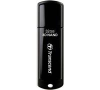 Transcend ts32gjf280t chiavetta usb 32 gb nero 3.2 gen 1x1