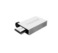 Transcend TS32GJF380S JetFlash 380 32 GB micro USB/USB 2.0, Pennetta a Doppio Connettore USB OTG per Android