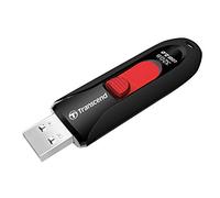 Transcend TS32GJF590K JetFlash 590 Memoria USB, 32 GB, Nero
