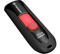 Transcend JetFlash 590 32GB unità flash USB USB tipo A 2.0 Nero