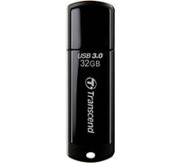 Transcend TS32GJF700 JetFlash® 700 Chiavetta USB 32 GB Nero USB 3.2 (Gen 1x1)