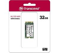 TRANSCEND 32GO M.2 2242 SSD SATA3 MLC