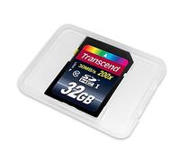 Transcend TS32GSDHC10 Scheda di Memoria SDXC da 32 GB, Classe 10