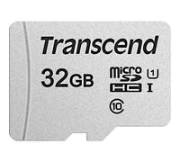 Transcend TS32GUSD300S Premium 300S Scheda microSDHC 32 GB Class 10, UHS-I, UHS