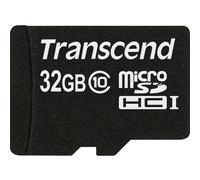 Transcend Micro Sdhc 32gb Class 10 One Size
