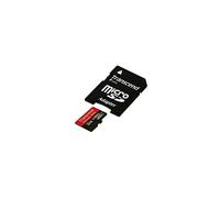 Transcend TS32GUSDHC10U1 Scheda di Memoria MicroSDHC da 32GB, UHS-I U1, Classe 10