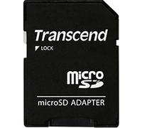 TRANSCEND - MicroSDHC da 32GB Class 10 - SPEDIZIONE GRATUITA