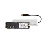 Transcend TS480GJDM825 JetDrive 825 SSD M.2 con Custodia 480 GB per MacBook Air 11" e 13", Metà 2013-2017, MacBook Pro Retina 13" e 15", Fine 2013-Metà 2015,