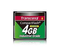 Transcend TS4GCF200I Compact flash Industriale 4Gb 200x