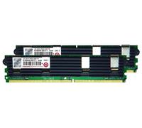 Transcend TS4GJMA251U JetMemory - Kit memoria DDR3-RAM da 4 GB (2 x 2 GB, 800 MHz, CL6) per diversi modelli di Apple Mac Pro