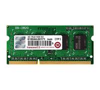 Transcend TS4GJMA384H JetMemory - Memoria DDR3-RAM da 4 GB (1600 MHz, CL13) per Apple iMac