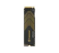 Transcend TS4TMTE250S 4 TB M.2 7500 MB/s PCIe SSD 250S 4TB 3D NAND NVMe 1.4