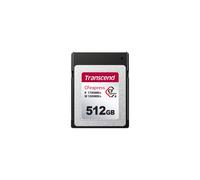 Transcend Scheda CFExpress tipo B TLC (1700/1000 MB/s) 512 GB