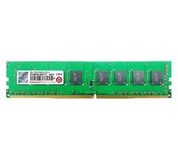 Transcend TS512MLH64V1H Memoria 4 GB DDR4 2133 MHz U-DIMM 1Rx8 1.2 V
