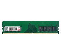 Transcend TS512MLH64V4H Memoria 4 GB DDR4 2400 MHz U-DIMM 1Rx8 1.2 V