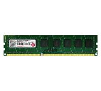 Transcend TS512MLK64V3N, 4 GB DDR3, 1333 Mhz, U-DIMM, 2Rx8 1.5 V