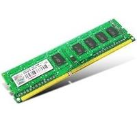 Transcend 256MX128 DDR3-1333 CL9 0760557817338