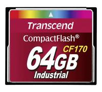 Transcend TS64GCF170 CF170 Industrial Scheda CF 64 GB