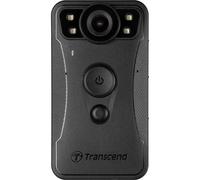 Transcend TS64GDPB30A Bodycam Full-HD, Mini videocamera, Impermeabile