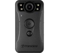 Transcend TS64GDPB30A Bodycam Full-HD, Mini videocamera, Impermeabile