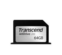 Transcend TS64GJDL330 JetDrive Lite 330 Carta di Espansione da 64 GB per MacBook Pro 2021, MacBook Pro (Retina) 13'' Fine 2012 - Inizio 2015