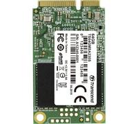 Transcend TS64GMSA230S MSA230S 64 GB Memoria SSD interna mSATA mSATA Dettaglio