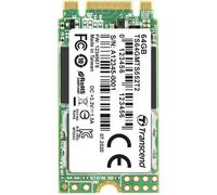 Transcend TS64GMTS552T2 MTS552T2 64 GB Memoria SSD interna SATA M.2 2242 SATA 6