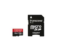 TS128GUSDU1 - MicroSDXC-Card 128GB, Transcend Class 10 UHS-I