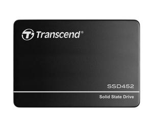 Transcend TS64GSSD452K SSD452K 64 GB Memoria SSD interna 2,5 SATA 6 Gb/s Indust