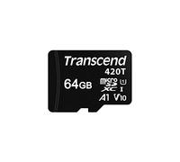 Transcend ts64gusd420t scheda micro sd 64 gb class 10 uhs-i