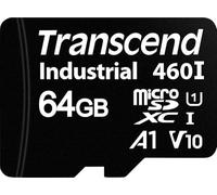 Transcend TS64GUSD460I-VS1 scheda microSD Retail 64GB