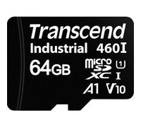 Transcend TS64GUSD460I-VS1 Scheda microSD Dettaglio 64 GB