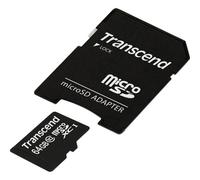 Transcend TS64GUSDXC10 Premium Scheda microSDXC Industrial 64 GB Class 10, UHS-