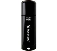 Transcend TS8GJF270M Chiavetta USB Industrial 8 GB Nero USB 3.2 (Gen 1x1)